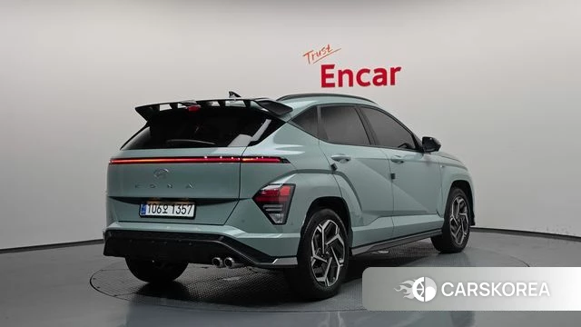 Hyundai Kona Hybrid (SX2) id 4710763 из Кореи 12