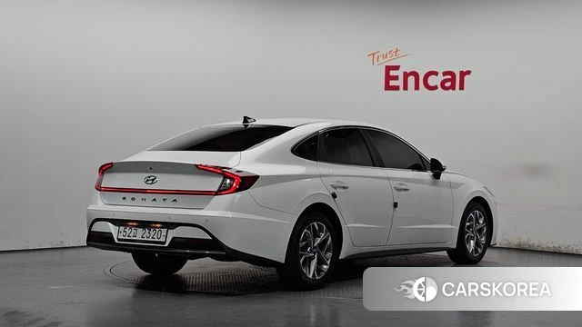 Hyundai Sonata (DN8) id 4993141 из Кореи 12