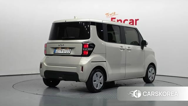 Kia The New Kia Ray id 5032697 из Кореи 12