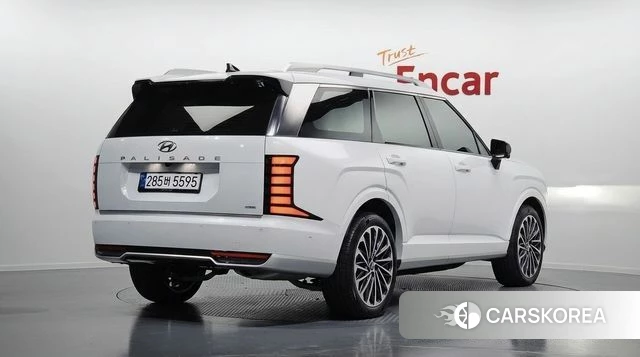 Hyundai Palisade (LX3) id 5038965 из Кореи 12