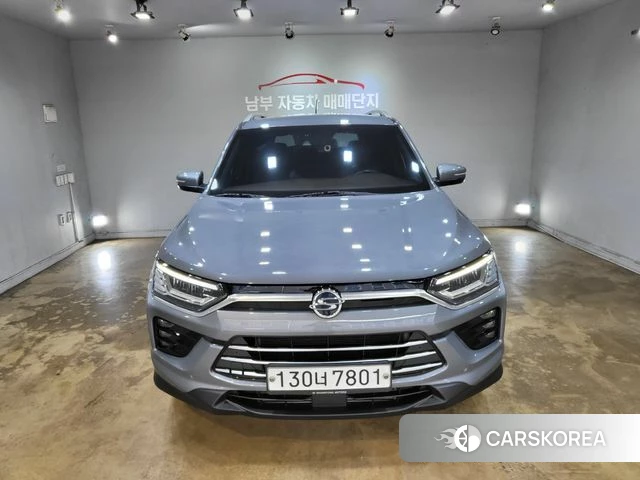 Ssangyong Beautiful Korando id 4907174 из Кореи 11
