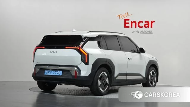 Kia EV3 id 4778187 из Кореи 12