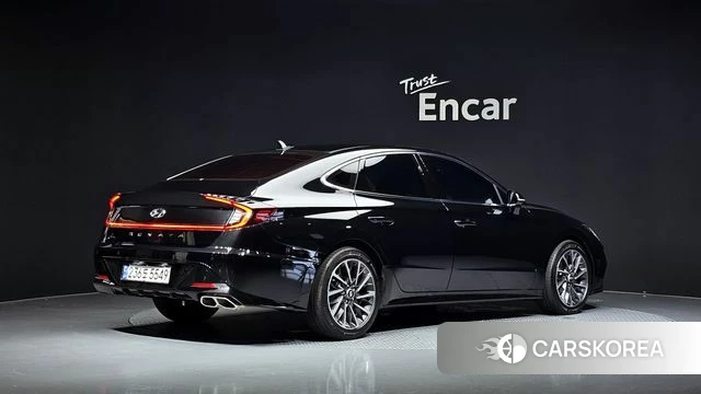 Hyundai Sonata (DN8) id 4726615 из Кореи 12