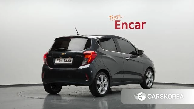 Chevrolet (GM Daewoo) The New Spark id 4960018 из Кореи 12