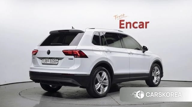 Volkswagen Tiguan second Generation id 5035219 из Кореи 12