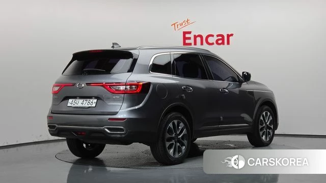 Renault Korea (Samsung) QM6 id 5004479 из Кореи 12