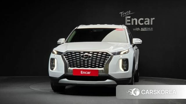 Hyundai Palisade id 4982080 из Кореи 12