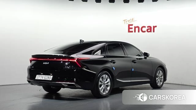 Kia K8 id 5047623 из Кореи 12
