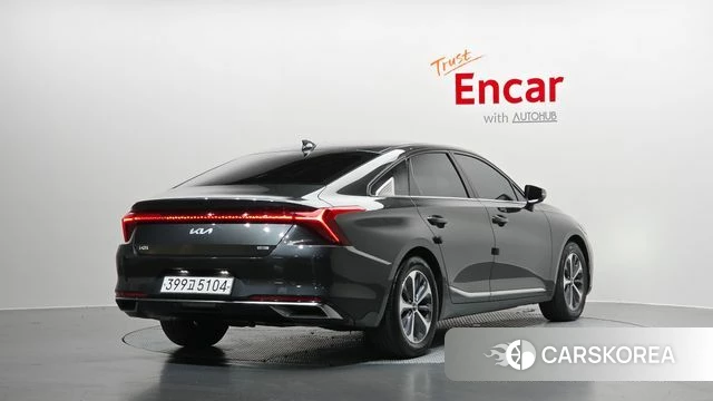 Kia K8 Hybrid id 4687308 из Кореи 12