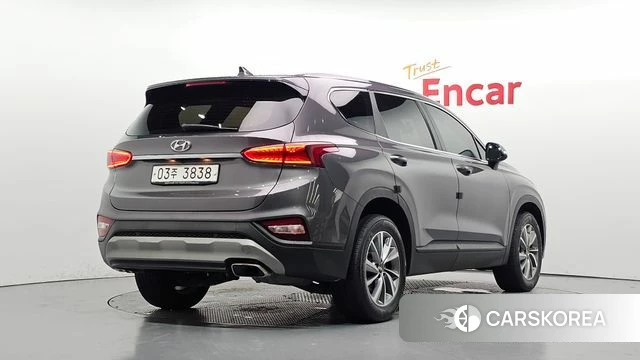 Hyundai Santa Fe TM id 4983255 из Кореи 12