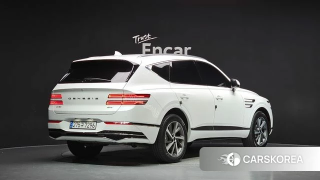 Genesis GV80 id 4985163 из Кореи 12