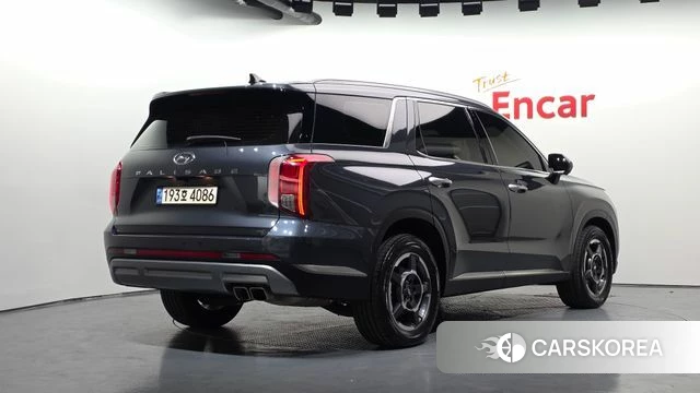 Hyundai The New Palisade id 5017087 из Кореи 12