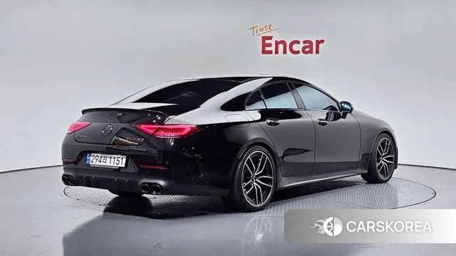 Mercedes-Benz CLS-Class C257 id 3670523 из Кореи 12