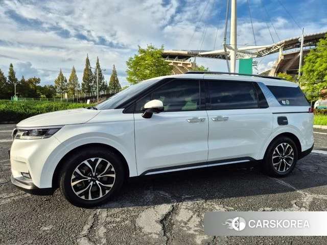 Kia Carnival 4th generation id 4749802 из Кореи 12