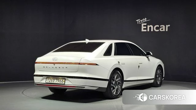 Hyundai Grandeur (GN7) id 4991066 из Кореи 12