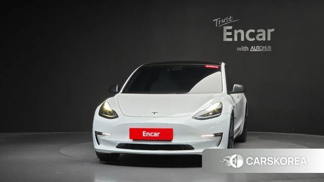 Tesla Model 3 id 4769564 из Кореи 12