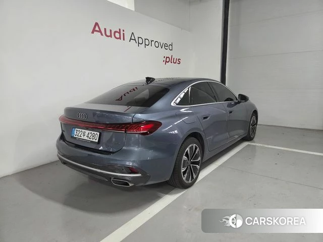Audi A5 (B10) id 5032702 из Кореи 9