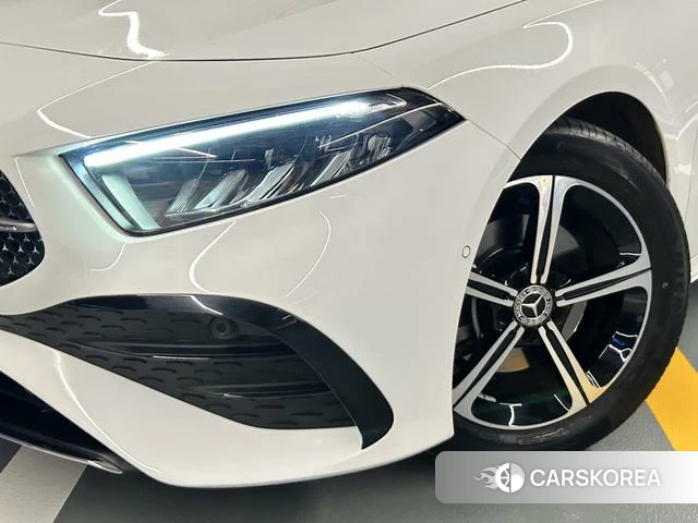 Mercedes-Benz A-Class 2023 Белый из Китая, фото 5
