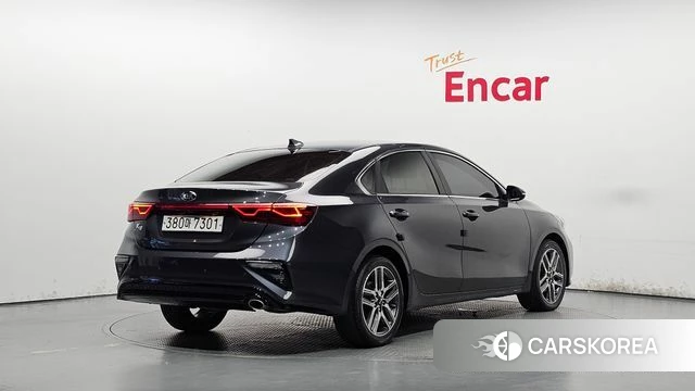 Kia Come New K3 id 4855978 из Кореи 12