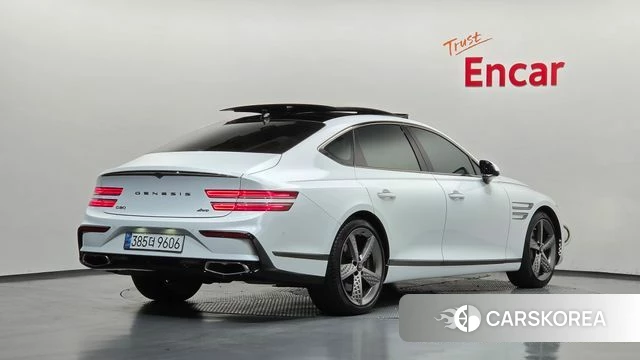 Genesis G80 (RG3) id 5052048 из Кореи 12