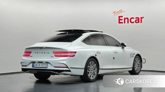 Genesis G80 (RG3) id 5039463 из Кореи 12
