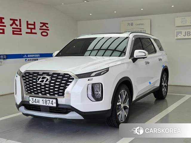 Hyundai Palisade id 4530534 из Кореи 12