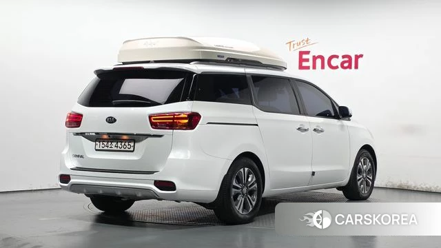 Kia The New Carnival id 5029003 из Кореи 12