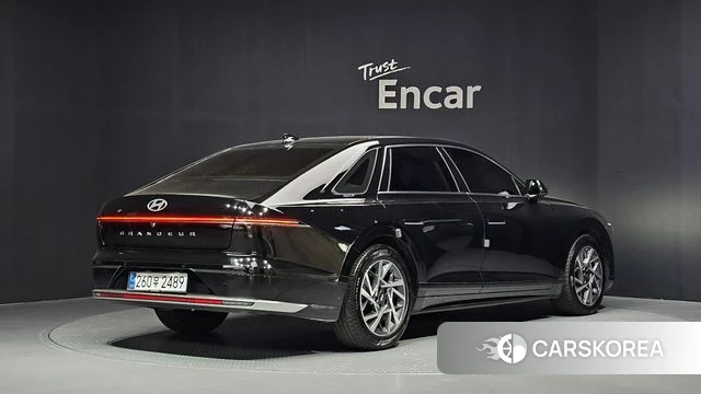 Hyundai Grandeur (GN7) id 4783743 из Кореи 12