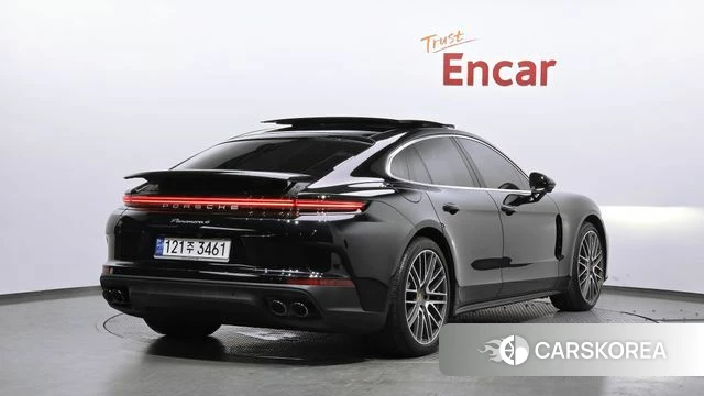 Porsche Panamera (976) id 4554734 из Кореи 12