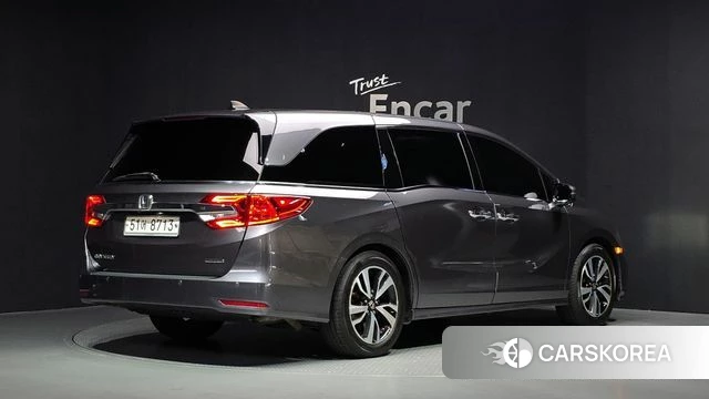 Honda Odyssey id 4953079 из Кореи 12