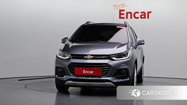 Chevrolet (GM Daewoo) The New Trax id 5029029 из Кореи 12