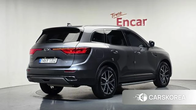 Renault Korea (Samsung) The New QM6 id 5040148 из Кореи 12