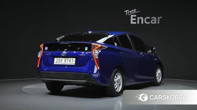 Toyota Prius 4th Generation id 4960573 из Кореи 12