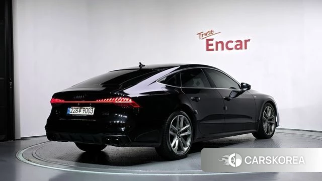 Audi A7 (4K) id 5034713 из Кореи 12