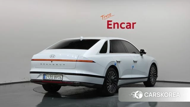 Hyundai Grandeur Hybrid (GN7) id 4995975 из Кореи 12