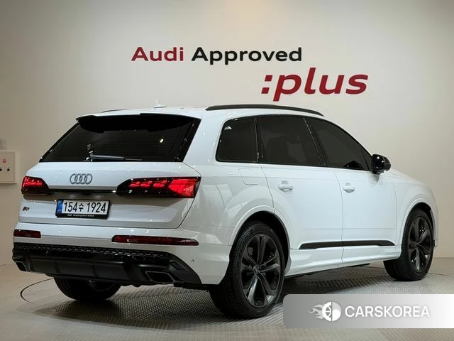 Audi Q7 (4M) id 5000552 из Кореи 12