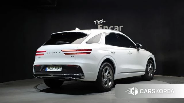 Genesis GV70 id 4941311 из Кореи 12