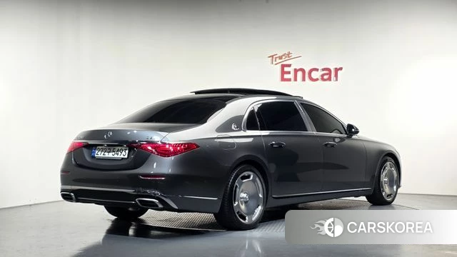 Mercedes-Benz S-Class W223 id 5002533 из Кореи 12