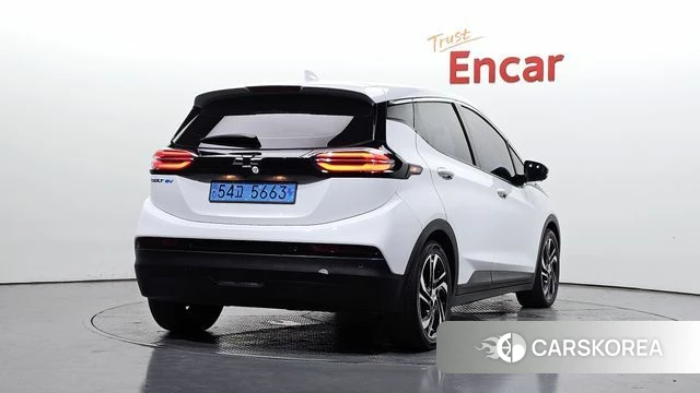 Chevrolet (GM Daewoo) New Bolt EV id 5033843 из Кореи 12