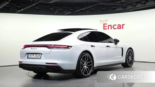 Porsche Panamera (971) id 4951799 из Кореи 12