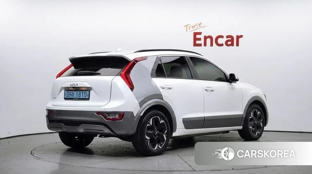 Kia Di All New Niro EV id 5046862 из Кореи 12