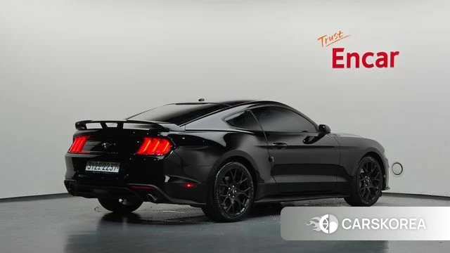 Ford Mustang id 5003999 из Кореи 12
