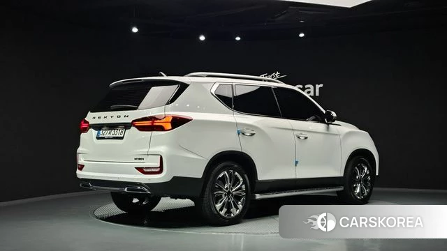 Ssangyong Rexton New Arena id 4974652 из Кореи 12