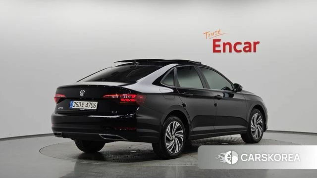 Volkswagen 7th Generation of Jetta id 4899603 из Кореи 12