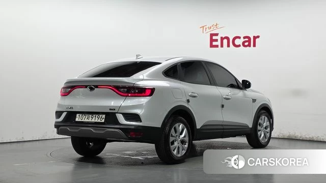 Renault Korea (Samsung) XM3 id 4977359 из Кореи 12