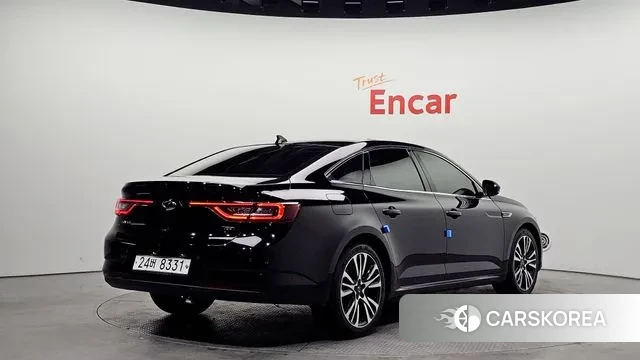 Renault Korea (Samsung) SM6 id 3687243 из Кореи 12