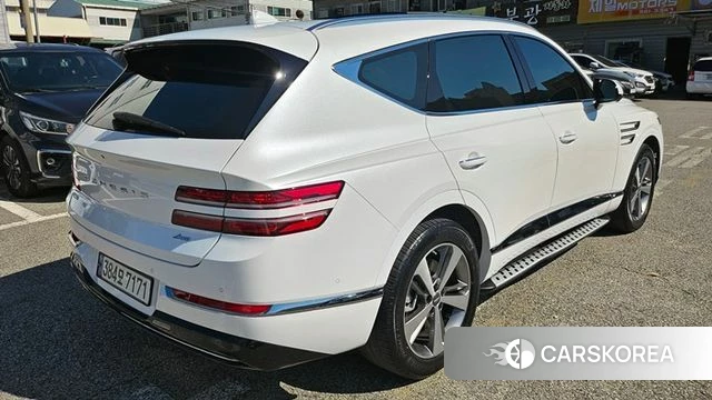 Genesis GV80 id 4992394 из Кореи 12