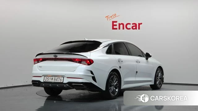 Kia K5 3rd generation id 4992426 из Кореи 12