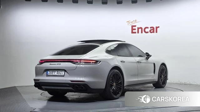 Porsche Panamera (971) id 4894317 из Кореи 12