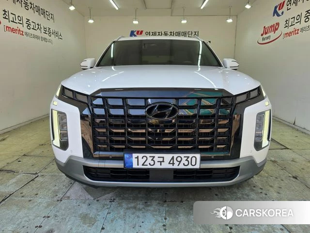 Hyundai The New Palisade id 5000669 из Кореи 12